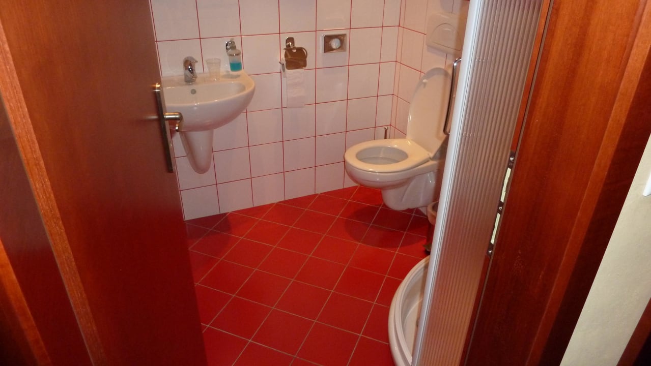 Nasszelle Fara Rančířov