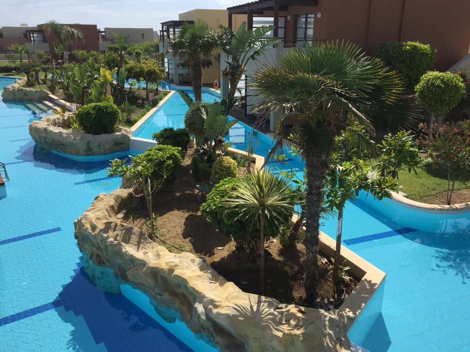 Gartenanlage Astir Odysseus Kos Resort & Spa