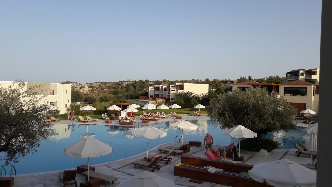 Ausblick SENTIDO Port Royal Villas & Spa