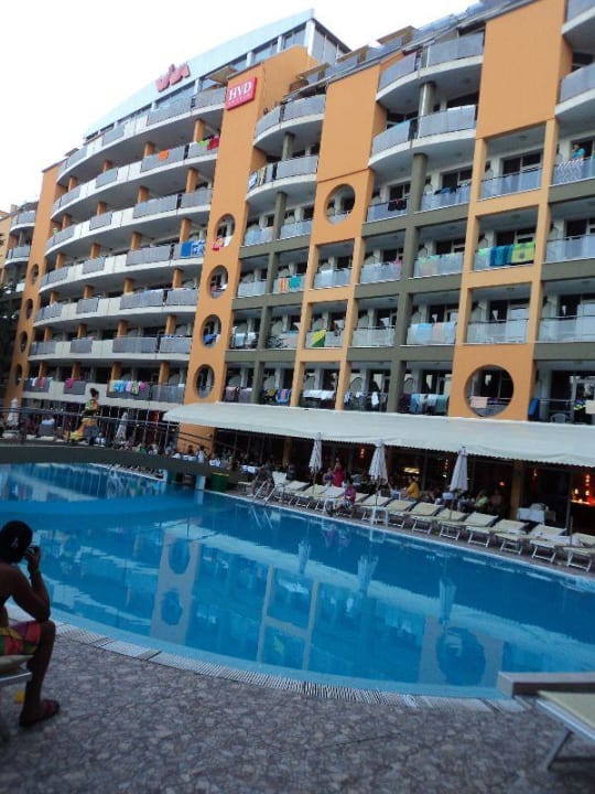 Poolanlage HVD Viva Club Hotel