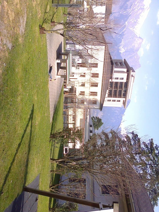 Kindervilla Grand Resort Bad Ragaz