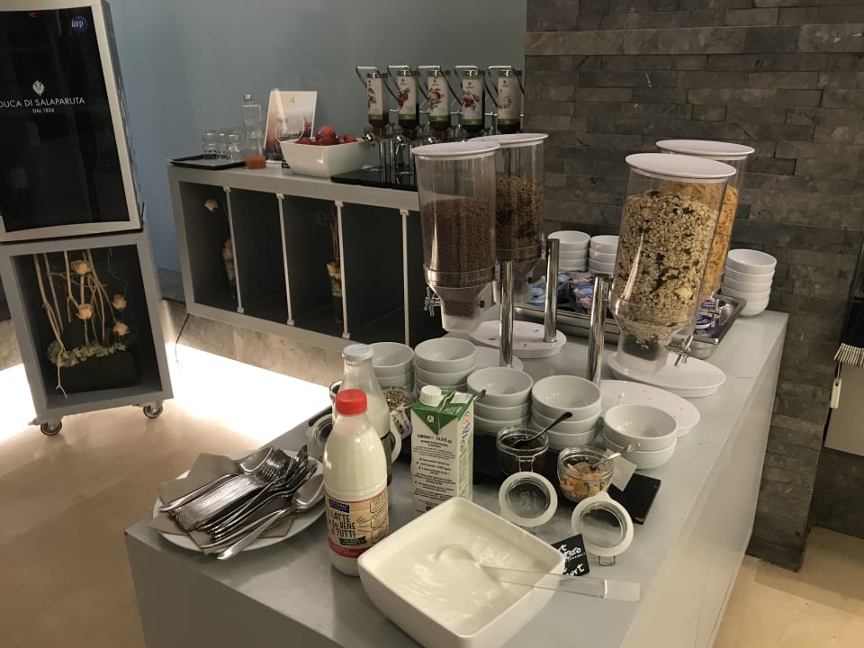 Gastro Hotel Mercure Palermo Centro