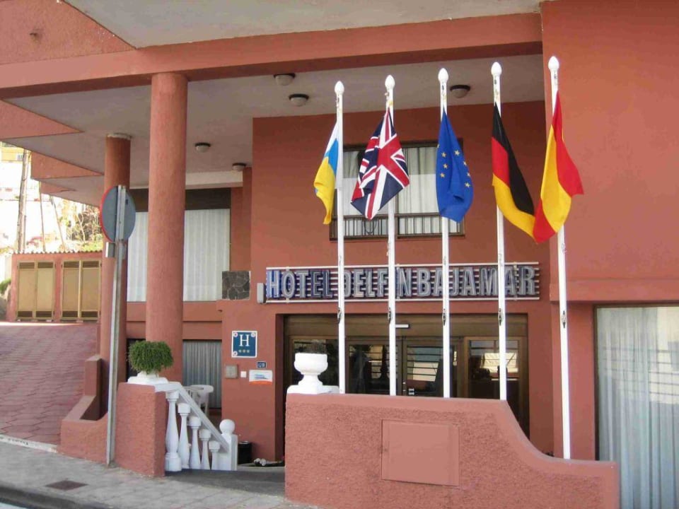 Hotel Delfin Bajamar Hotel Delfin Laguna Bajamar