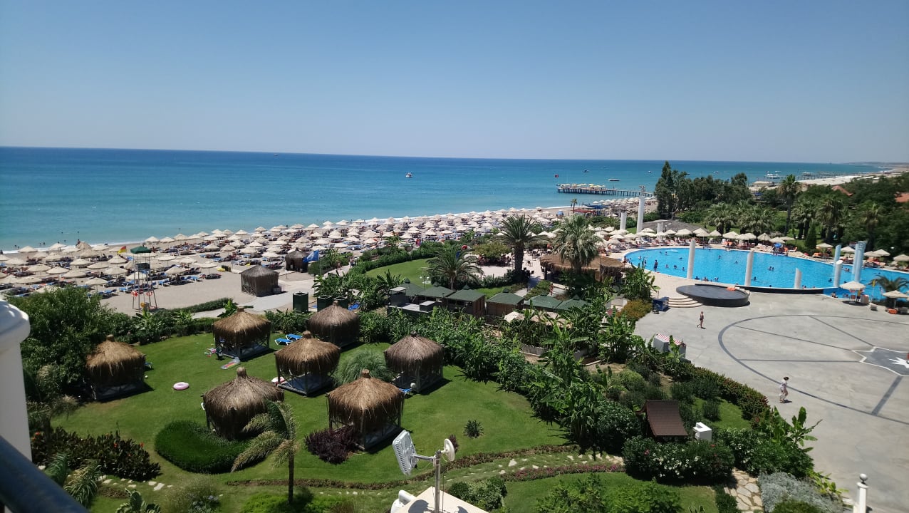 Ausblick Starlight Resort Hotel