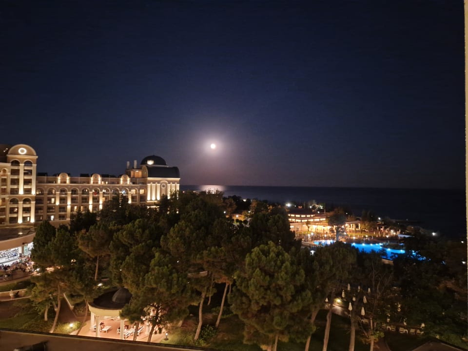 Ausblick Dreams Sunny Beach Resort & Spa