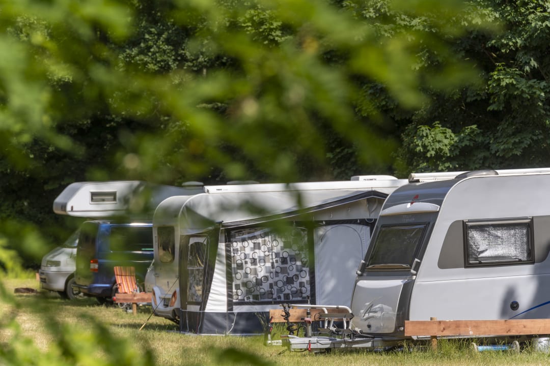 Außenansicht Eurocamp Spreewaldtor