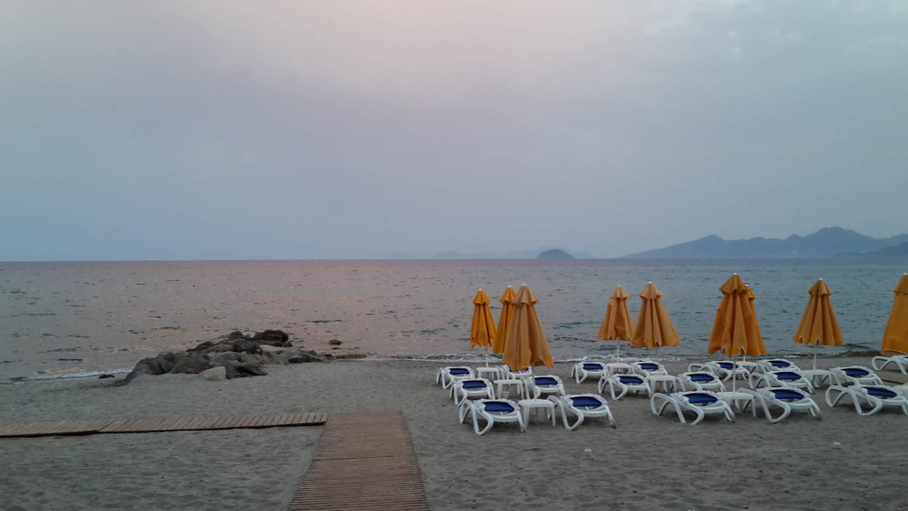 Abendlicht - immer toll Lagas Aegean Village