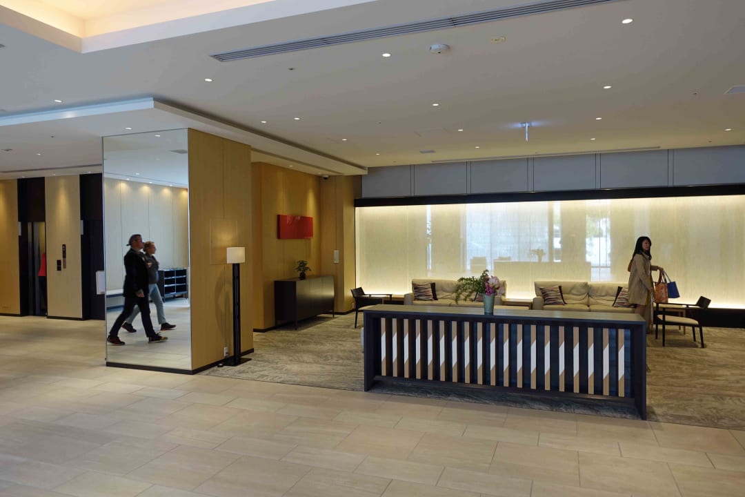 Lobby Richmond Hotel Himeji