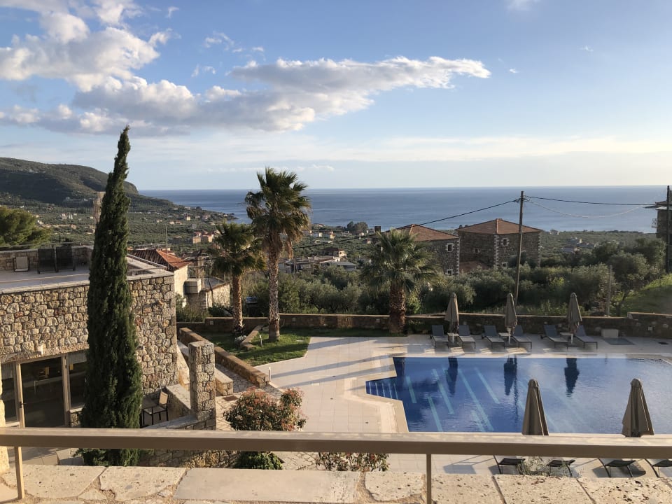 Ausblick Hotel Anaxo Resort