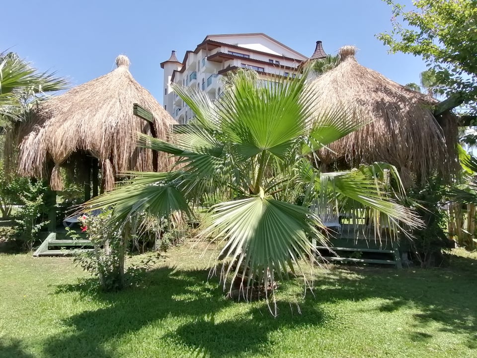 Gartenanlage Bella Resort & Spa