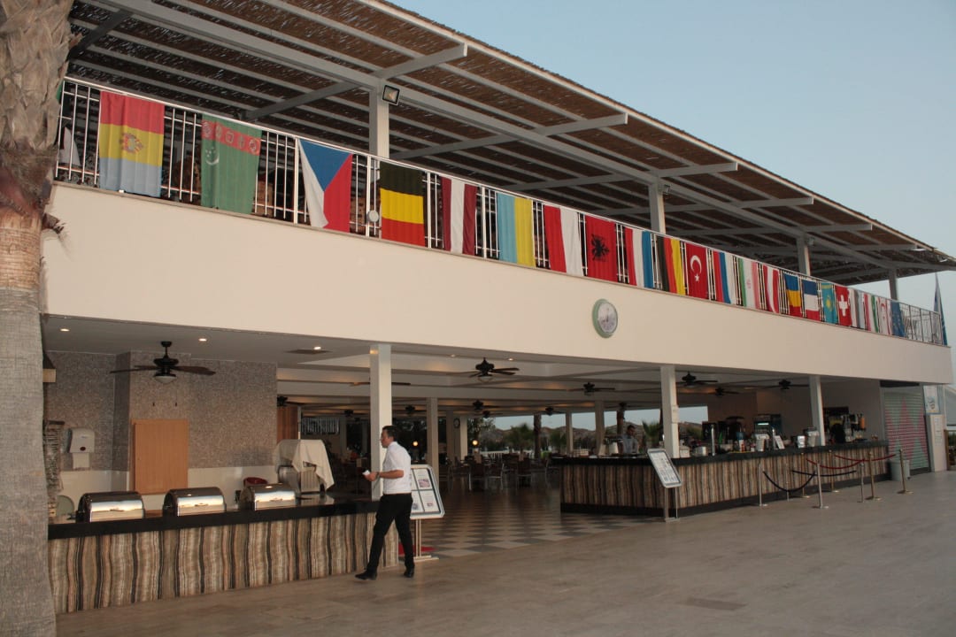 Пул бар Botanik Hotel & Resort