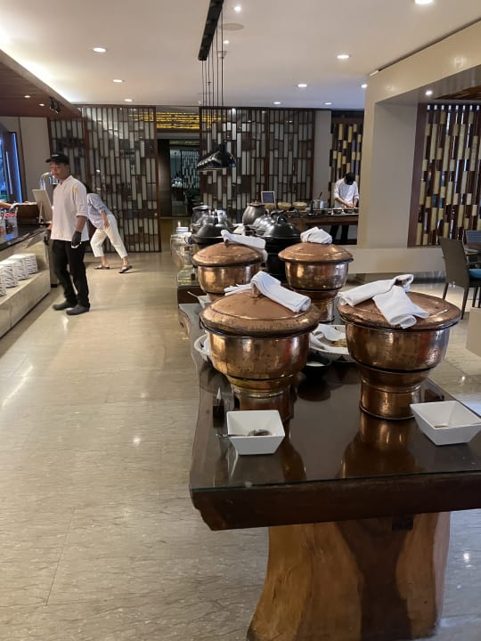 Gastro Courtyard by Marriott Bali Nusa Dua