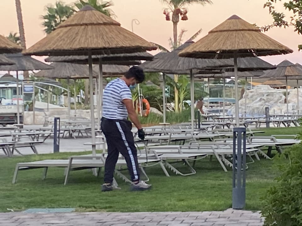 Sonstiges Atlantica Aegean Blue