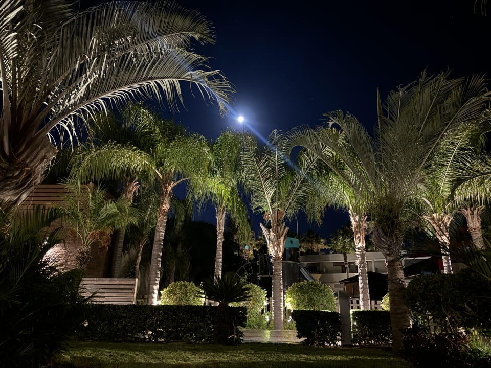 Außenansicht Blue Lagoon Resort