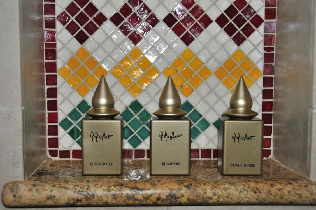 Badezimmer Jumeirah Mina Al Salam