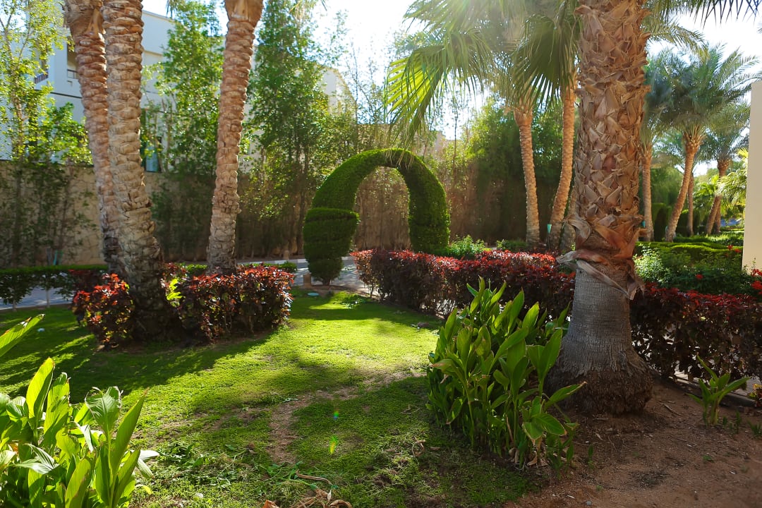 Gartenanlage Rehana Royal Prestige & Spa