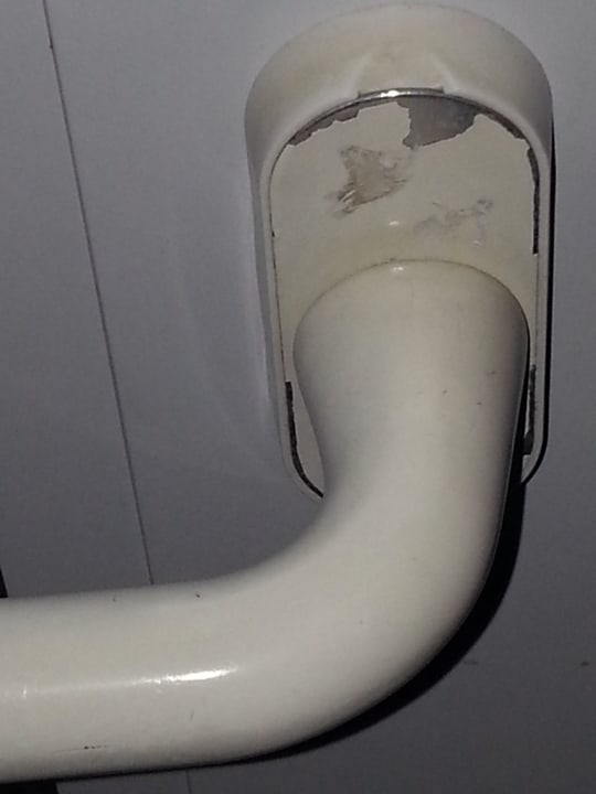 Griff Balkontüre Iberostar Waves Bahia de Palma