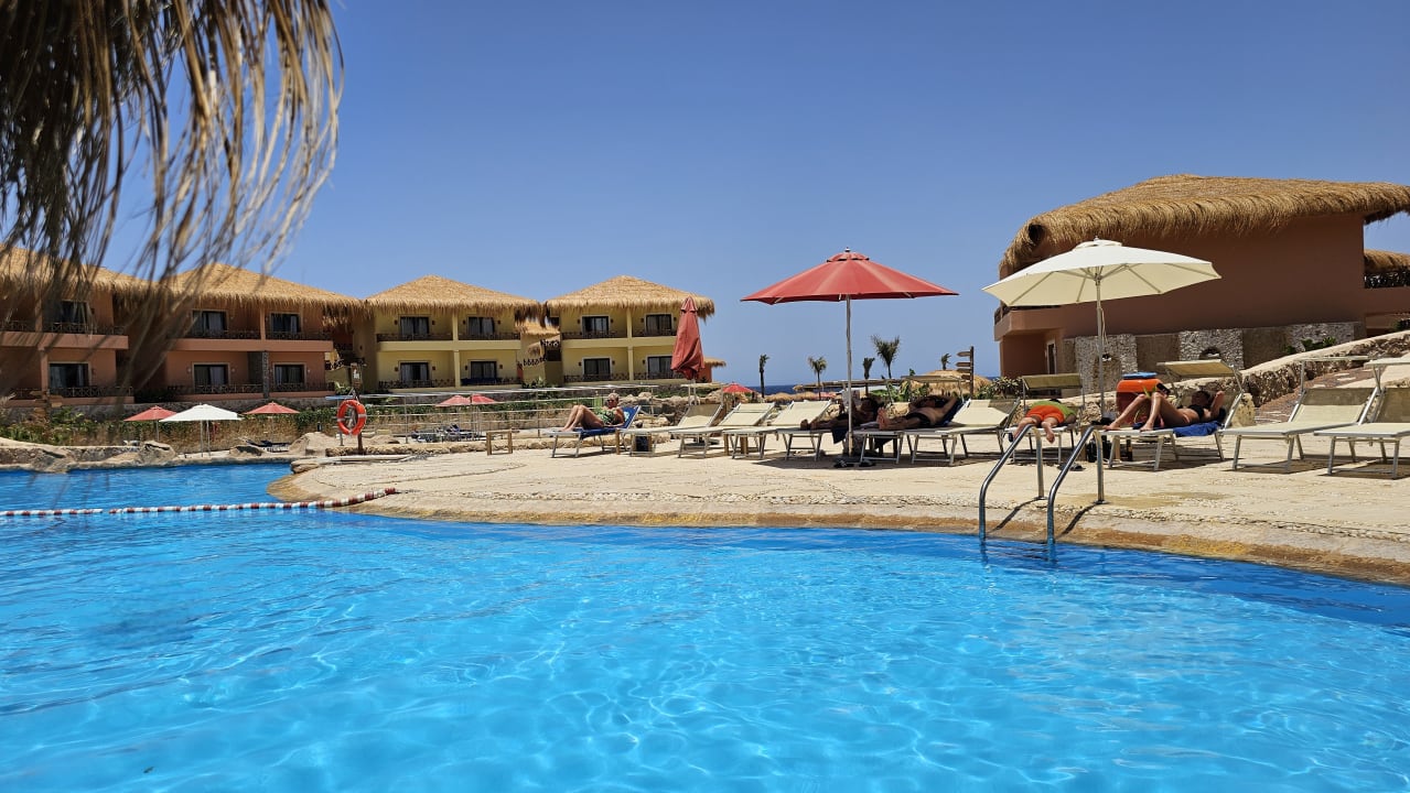Pool Amarina Jannah Resort & Aqua Park Marsa Alam
