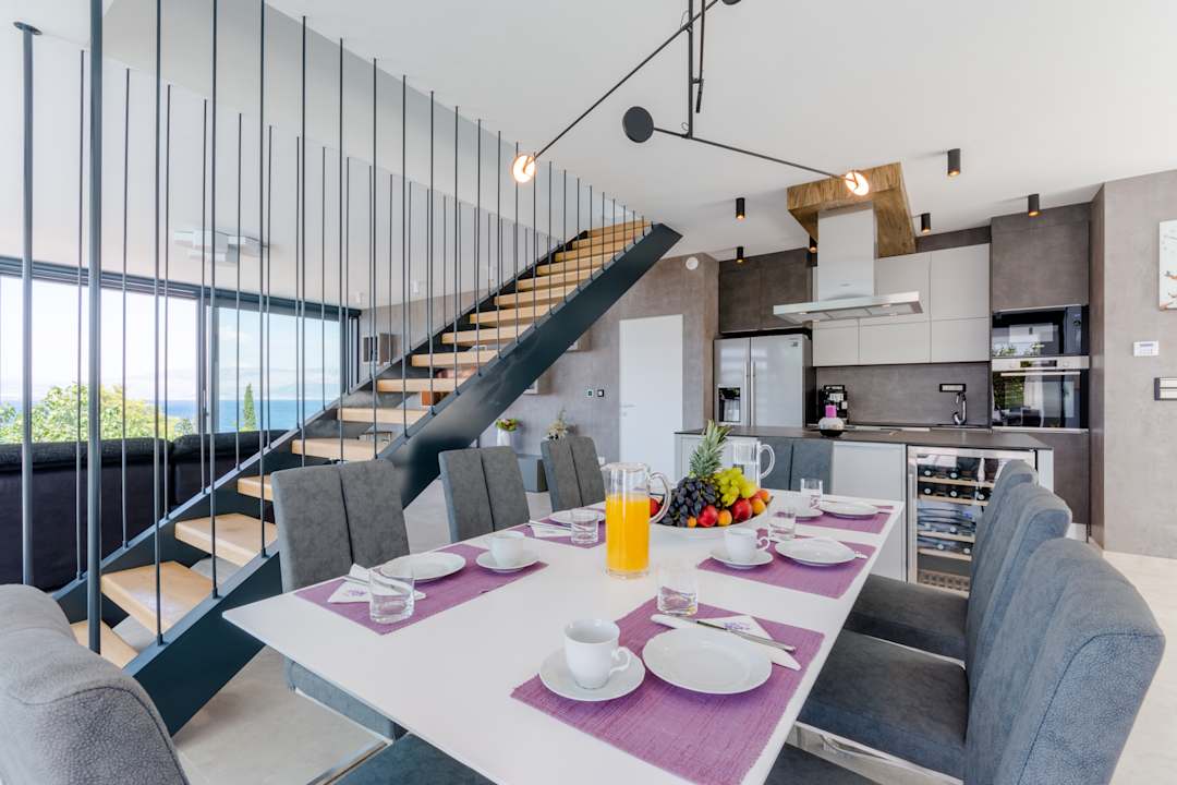 Zimmer Villa Vitae & Villa Pax