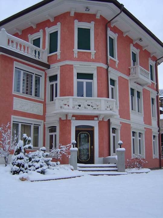 Hotel Luis Fiera di Primiero Hotel Luis