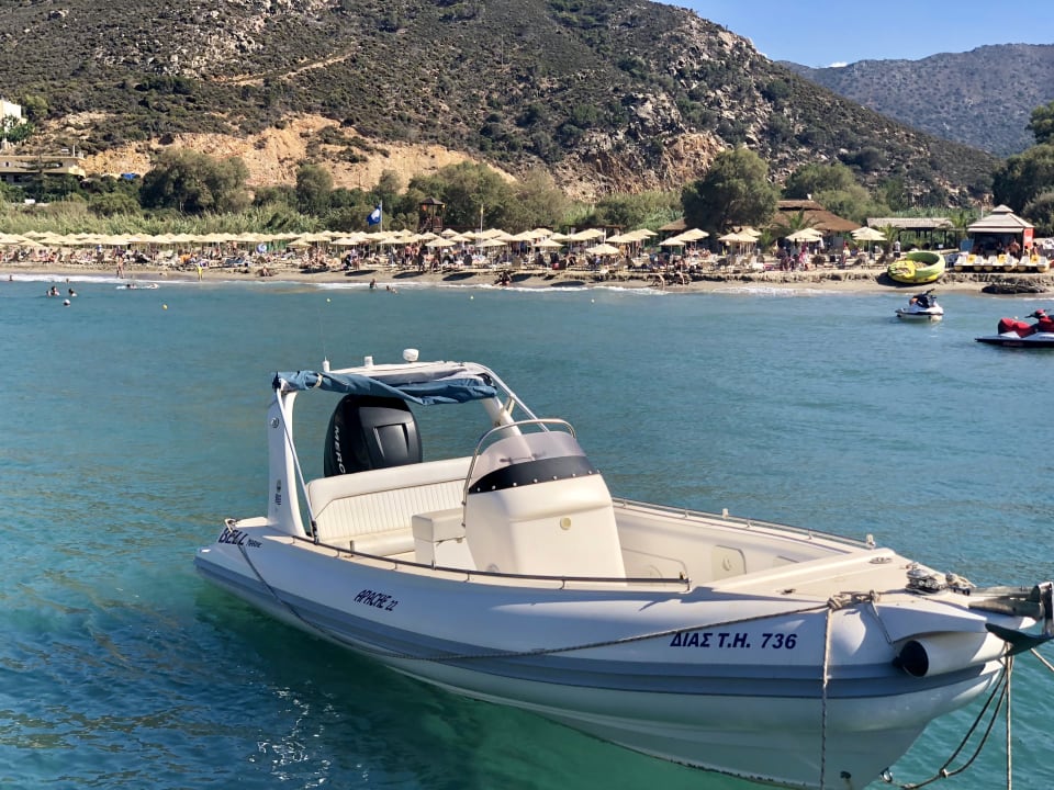 Strand Fodele Beach & Water Park Holiday Resort