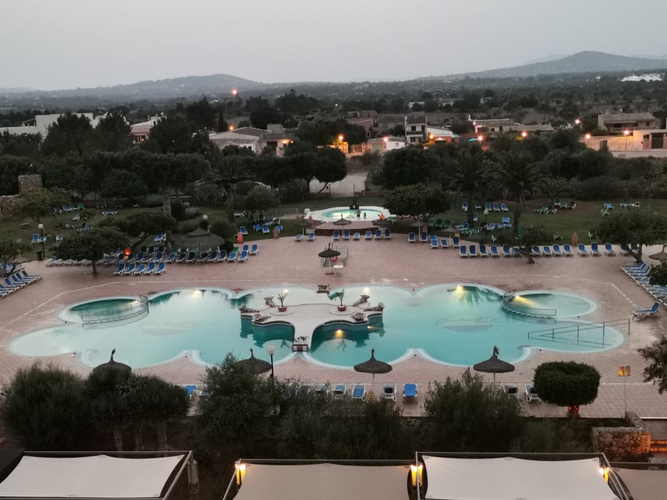 Ausblick Hotel Mariant Park