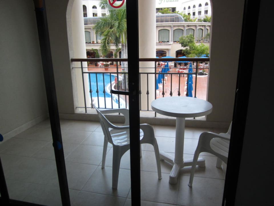 Balkon Princess Inspire Tenerife
