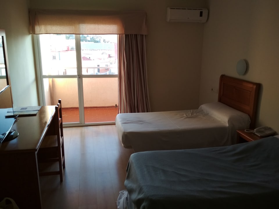 Zimmer Hotel Anfora
