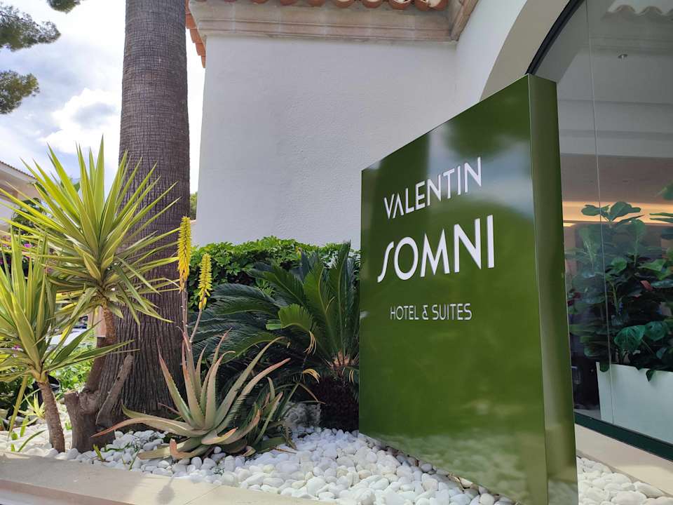 Außenansicht Valentin Somni Hotel & Suites