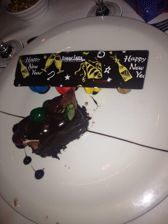 Sylvester Gala  Limak Lara Deluxe Hotel & Resort