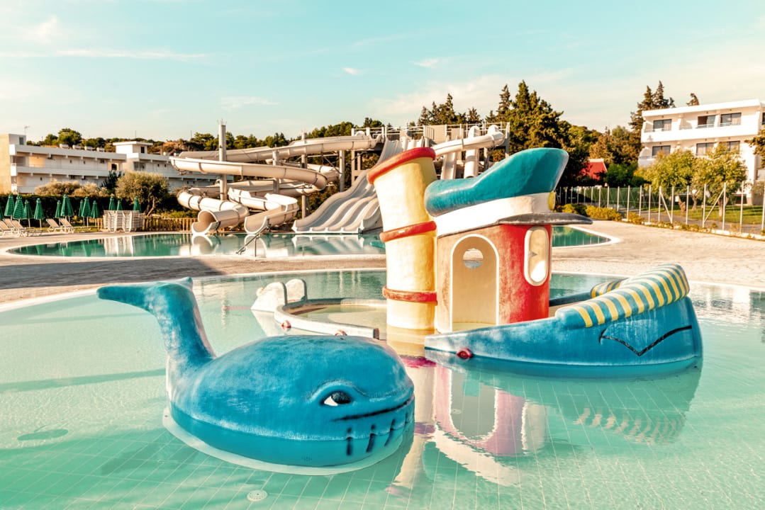 Pool Cyprotel Faliraki
