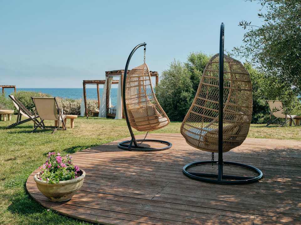 Strand Mangia's Torre Del Barone Resort