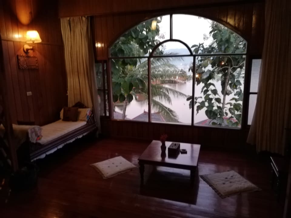 Zimmer Hupin Inle Khaung Daing Village Resort