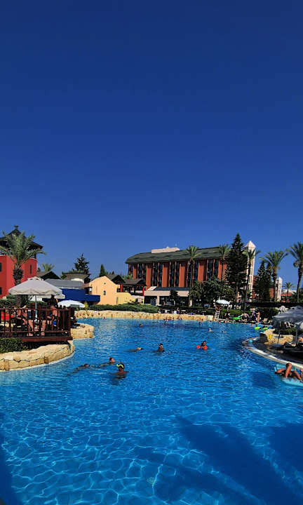 Pool AQI Pegasos Resort