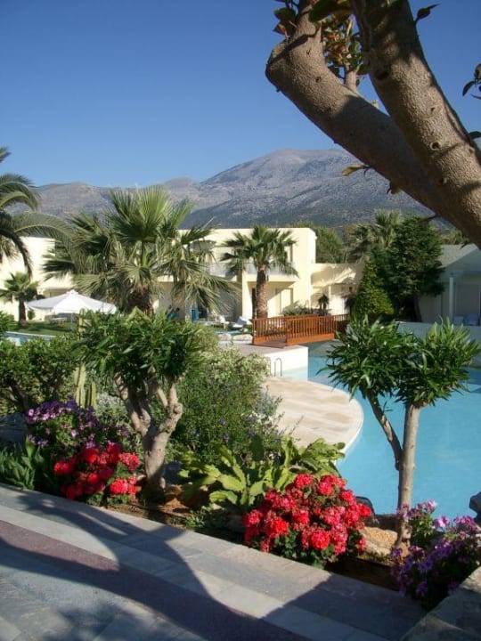 Gartenanlage Phãea Cretan Malia