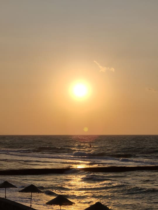 Ausblick Lyttos Mare