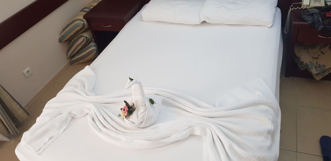 Zimmer Hotel Meryan