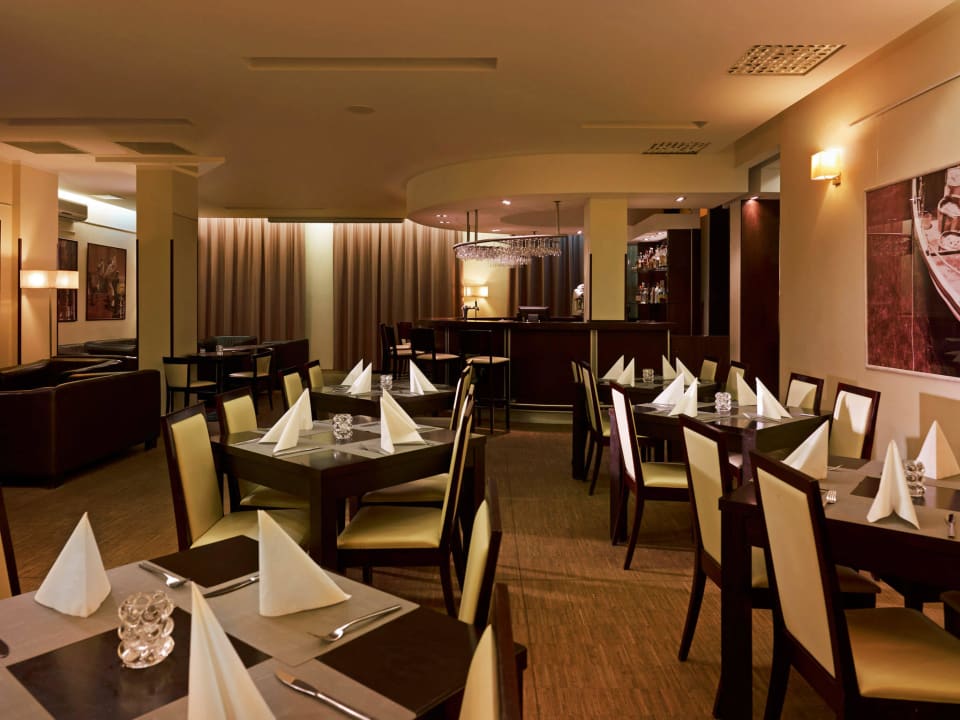 Restauracja Hotel Focus Szczecin