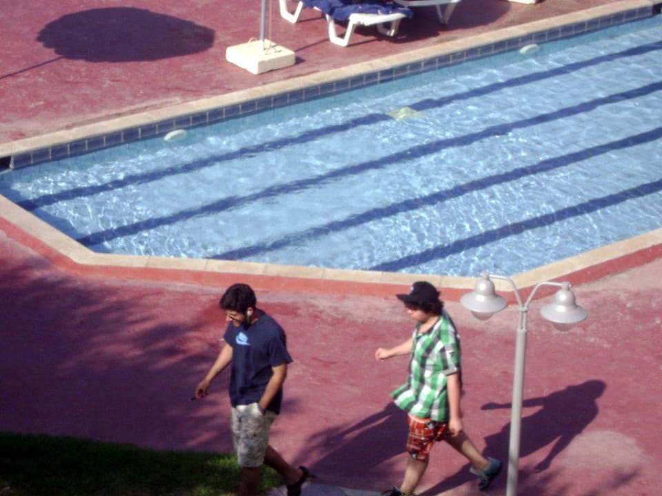 Pool Marianna Palace Hotel