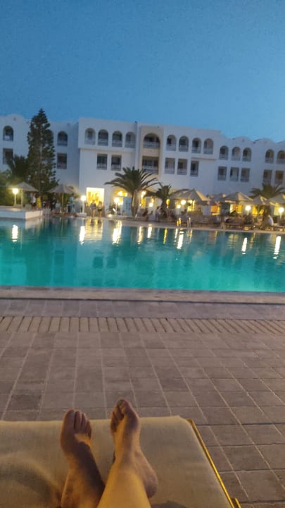 Pool Calimera Yati Beach