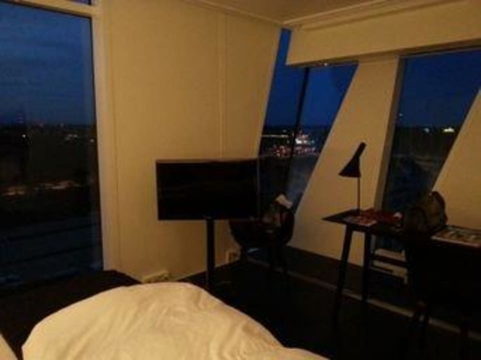 Zimmer mit Ausblick AC Hotel Bella Sky Copenhagen