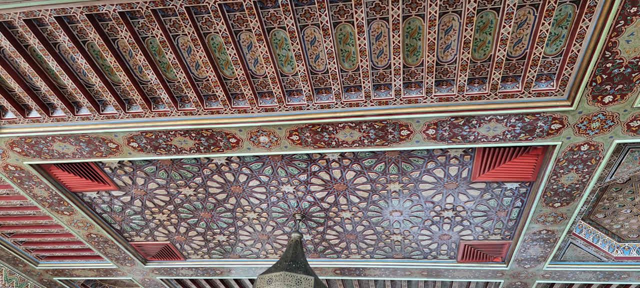 Lobby Pickalbatros Dana Beach Resort - Hurghada