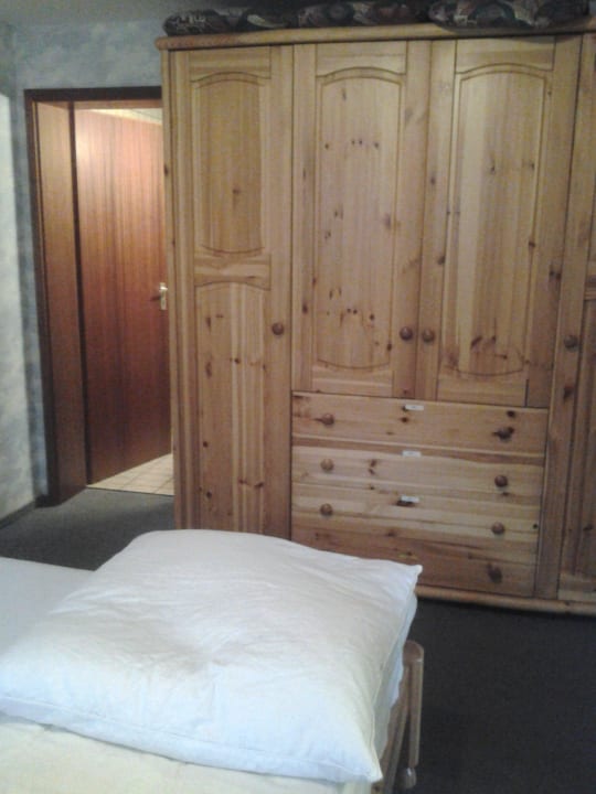 Schlafstube Ferienwohnung Kirstin