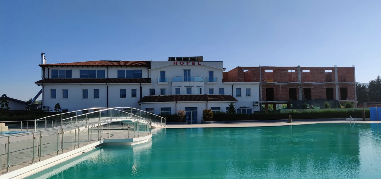 Außenansicht Gardenland Resort