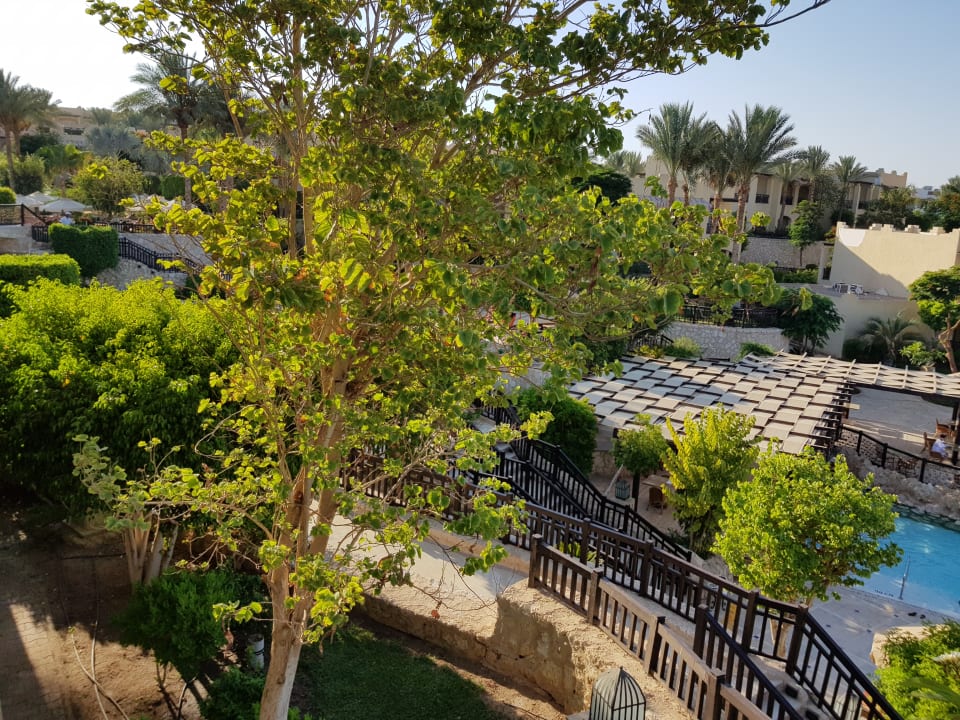 Gartenanlage The Grand Hotel Sharm El Sheikh