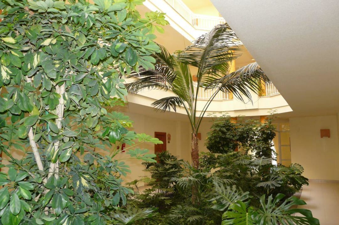 im Wohngebäude Prinsotel La Dorada