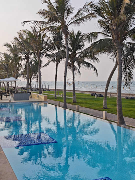 Pool Barceló Mussanah Resort, Sultanate of Oman