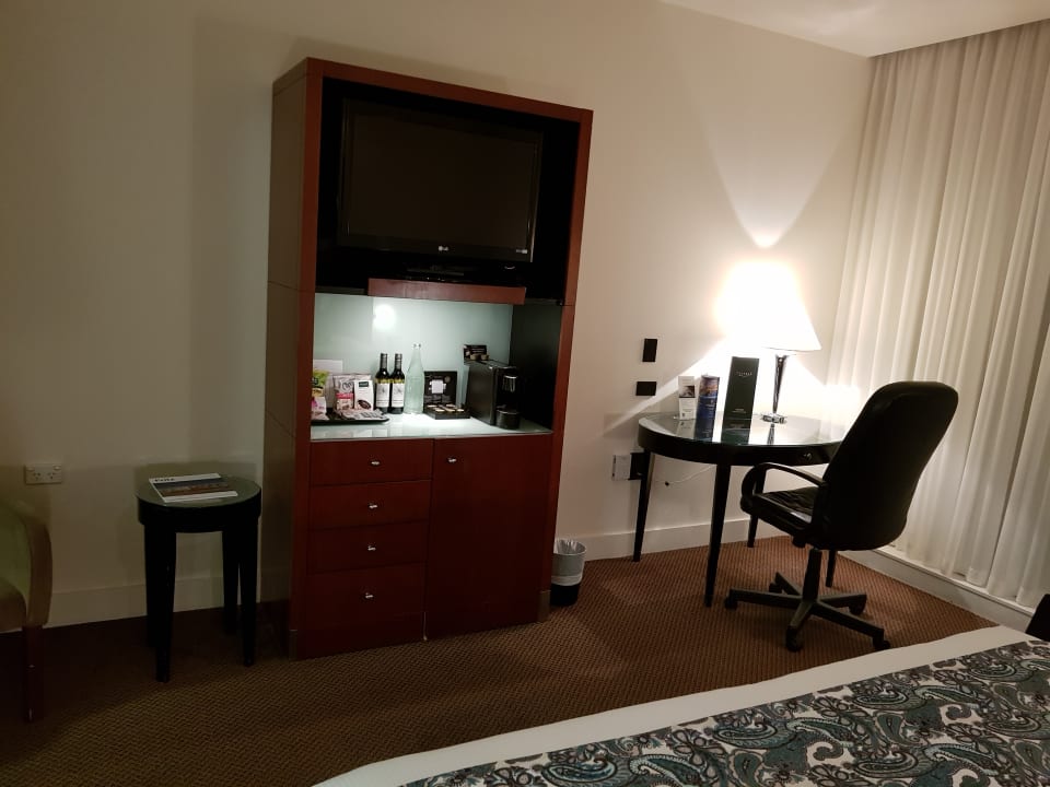 Zimmer Peppers Waymouth Hotel