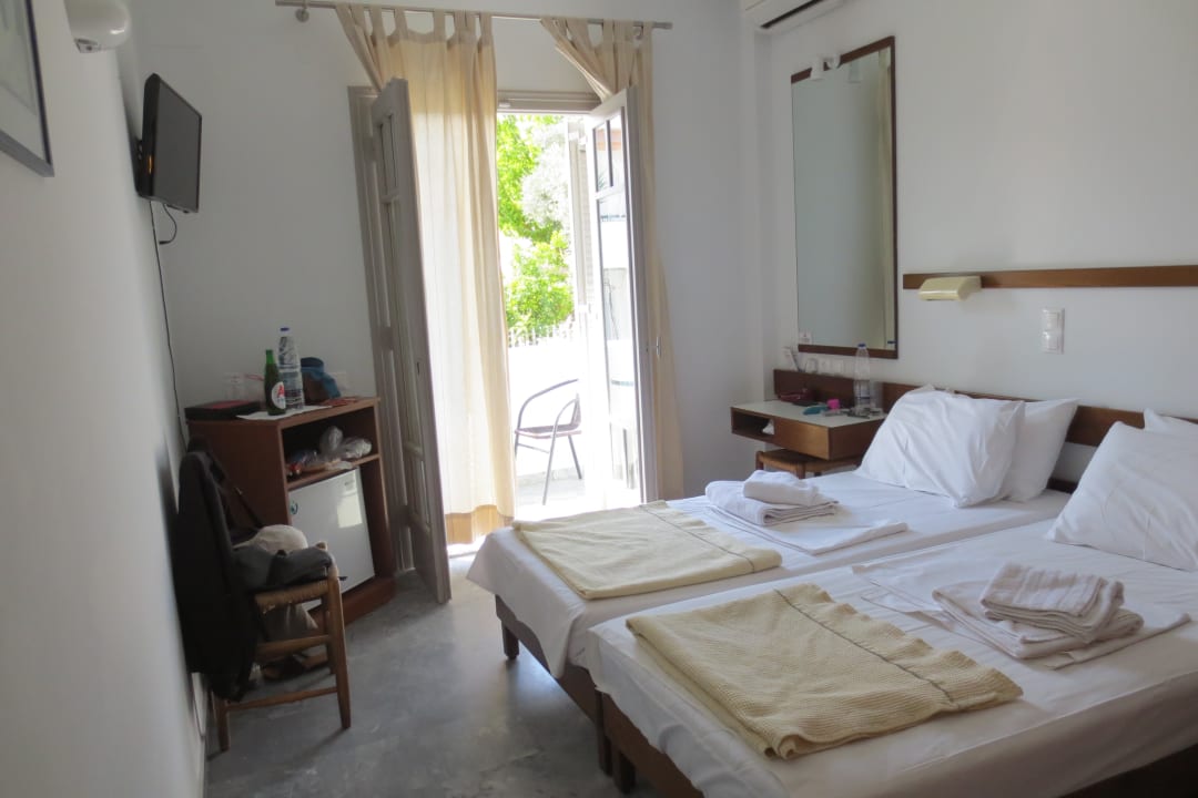 Zimmer Erato Hotel