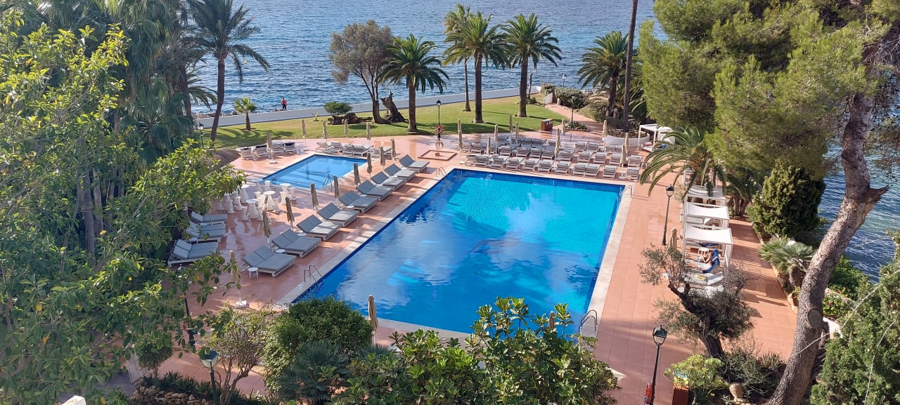 Pool THB Los Molinos - Adults only